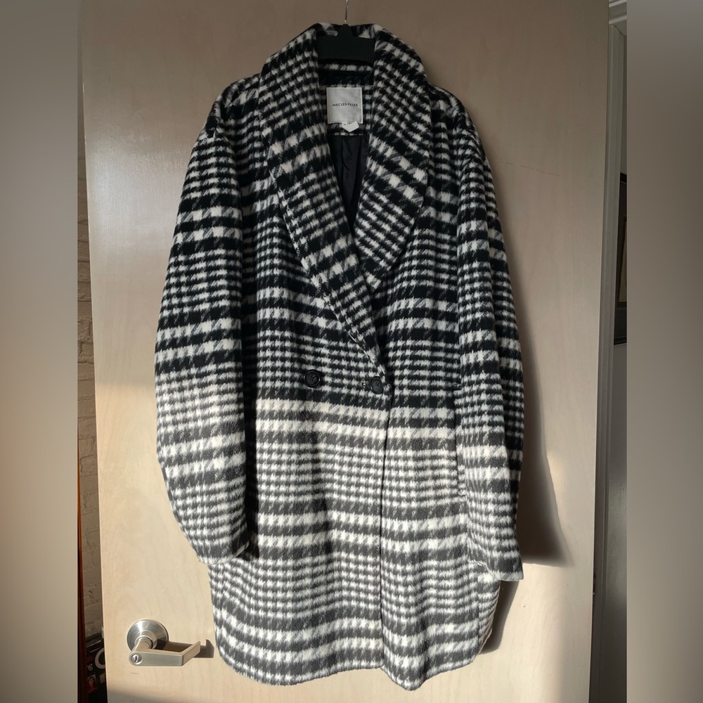 Avec Les Filles Coat